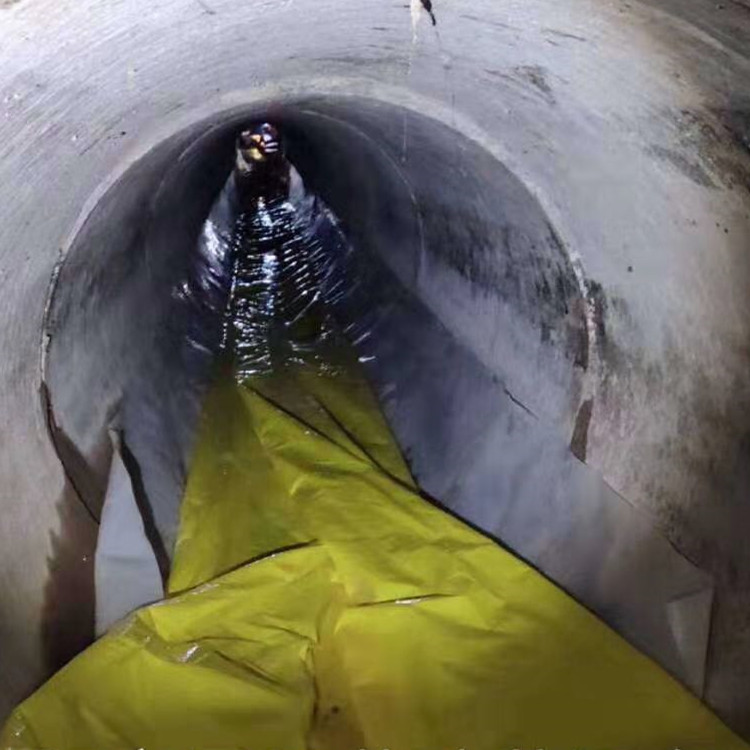 安多管道光固化修复