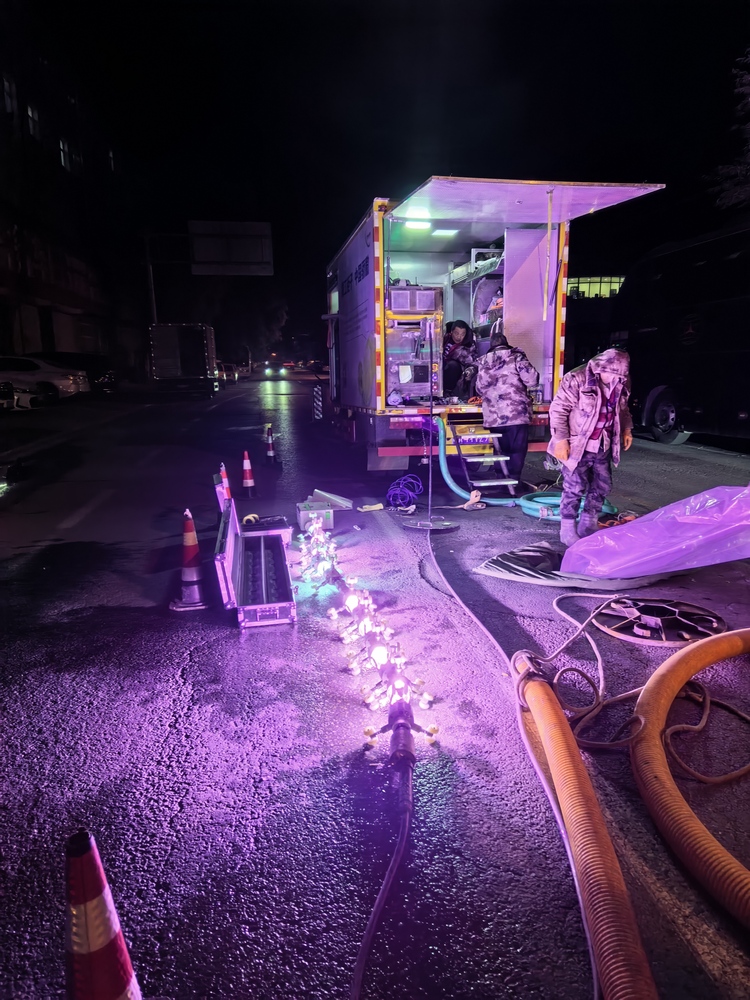 安多管道非开挖修复