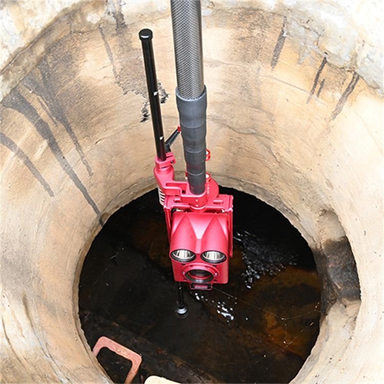 安多管道潜望镜检测（QV检测）