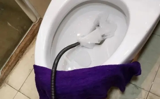 安多马桶疏通