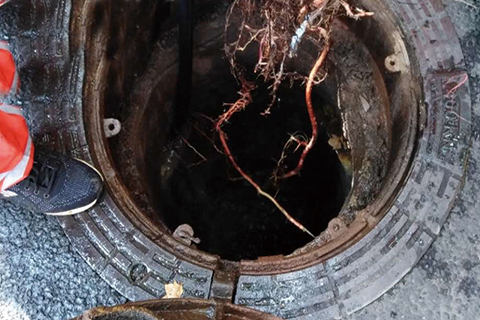 安多管道预处理